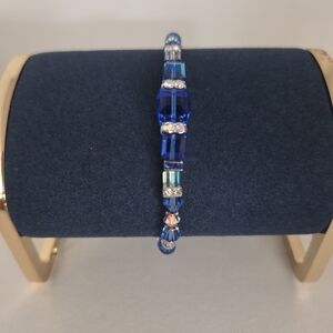 Elegant Swarovski Crystal Bracelet